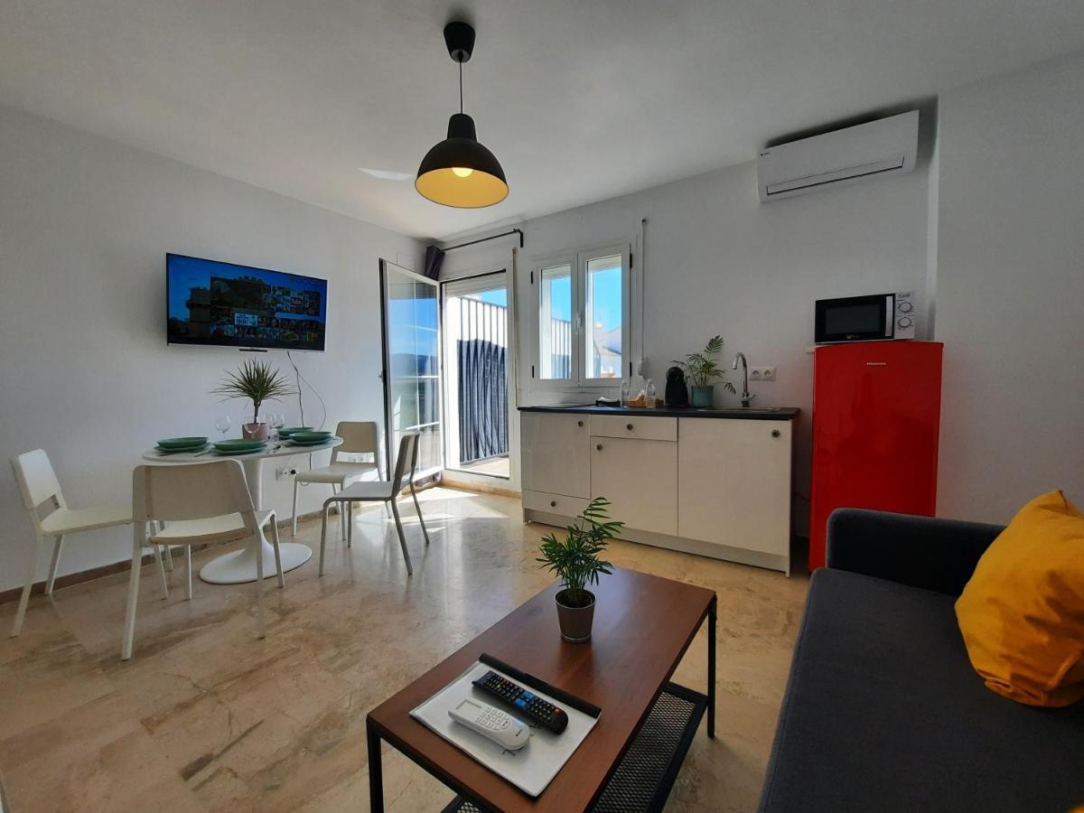 Apartamentos Avanel Ronda Esterno foto
