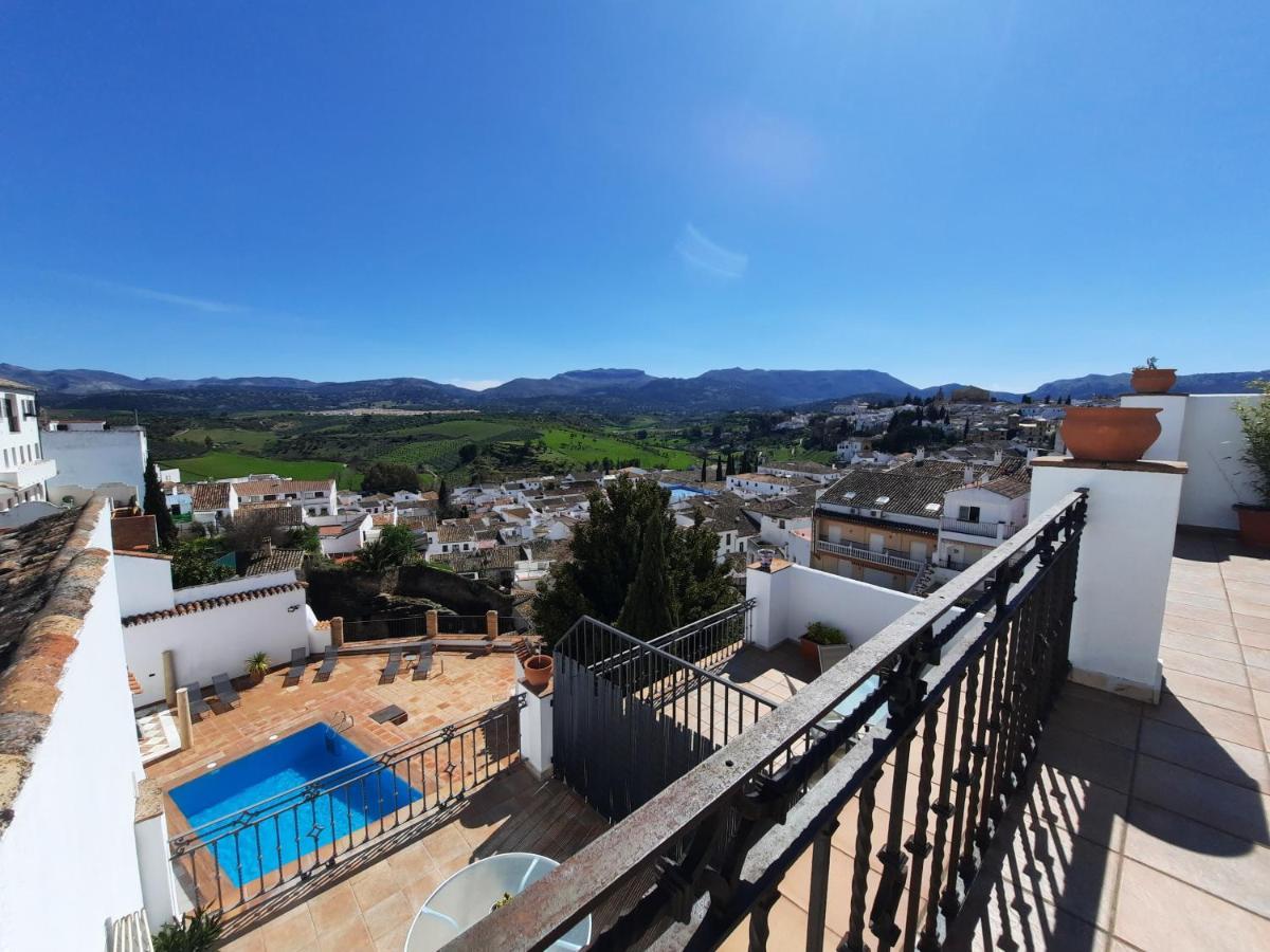 Apartamentos Avanel Ronda Esterno foto