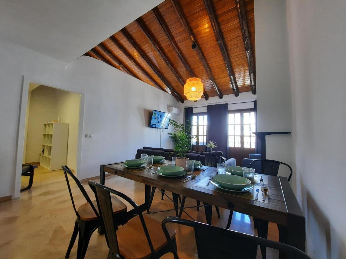 Apartamentos Avanel Ronda Esterno foto