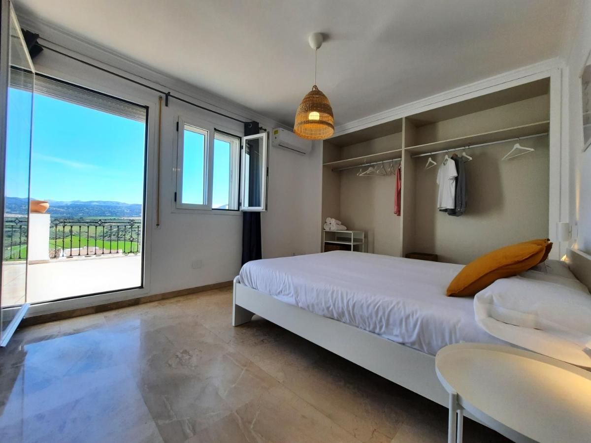 Apartamentos Avanel Ronda Esterno foto
