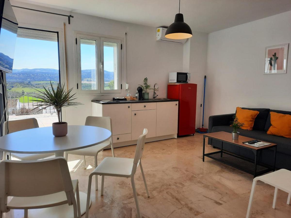 Apartamentos Avanel Ronda Esterno foto