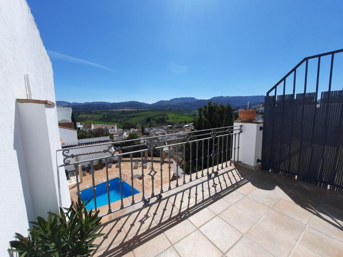 Apartamentos Avanel Ronda Esterno foto
