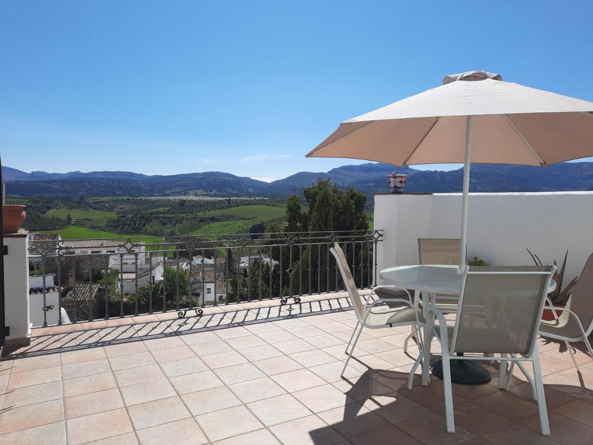Apartamentos Avanel Ronda Esterno foto