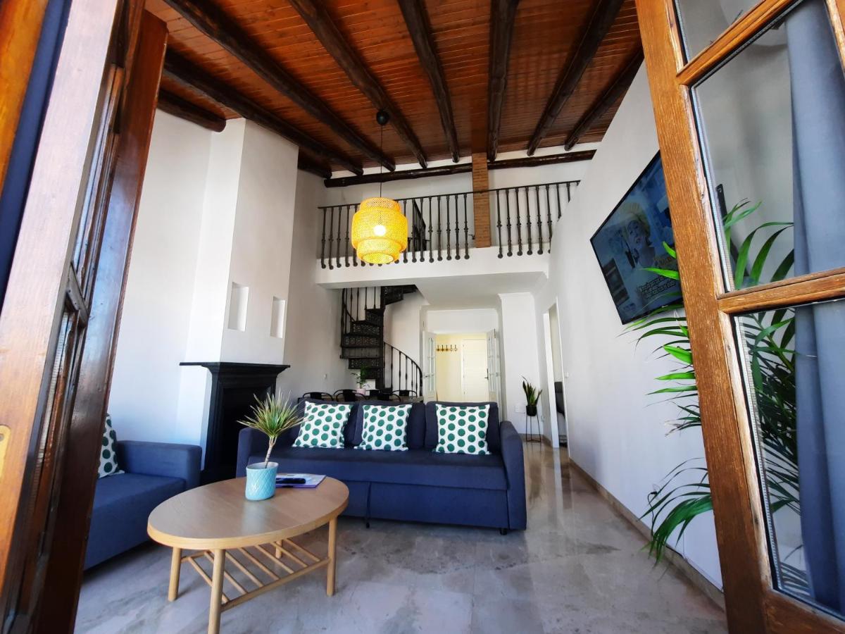 Apartamentos Avanel Ronda Esterno foto