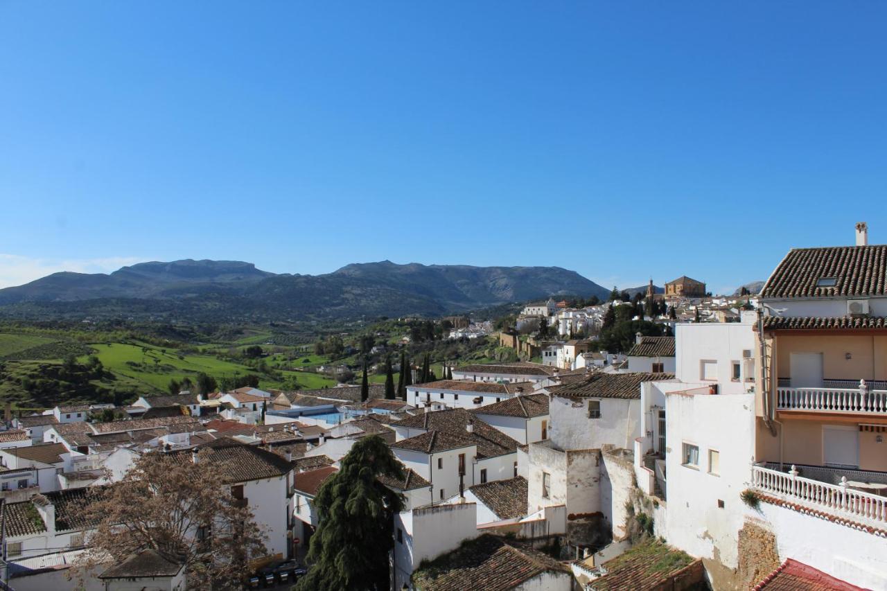 Apartamentos Avanel Ronda Esterno foto