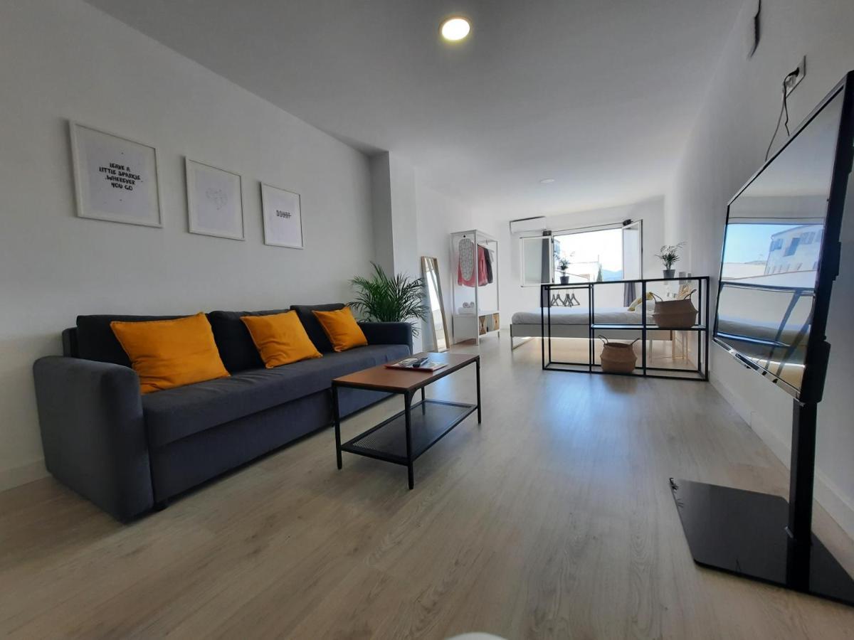 Apartamentos Avanel Ronda Esterno foto