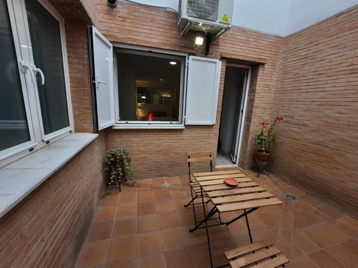 Apartamentos Avanel Ronda Esterno foto