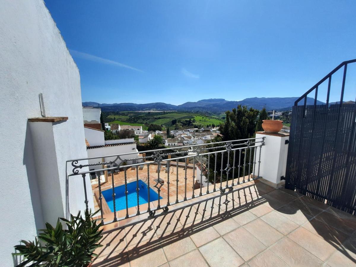 Apartamentos Avanel Ronda Esterno foto
