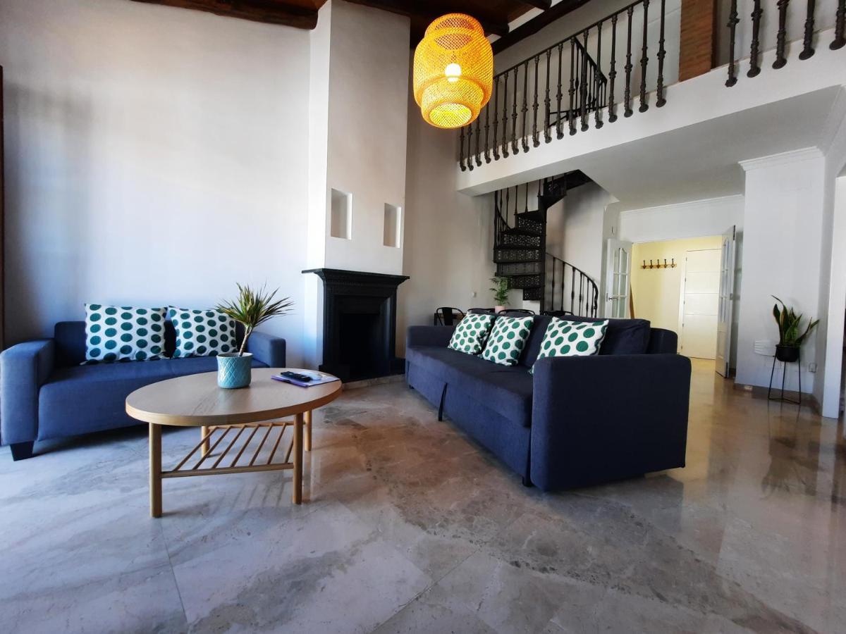 Apartamentos Avanel Ronda Esterno foto