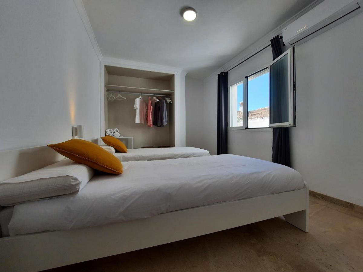 Apartamentos Avanel Ronda Esterno foto