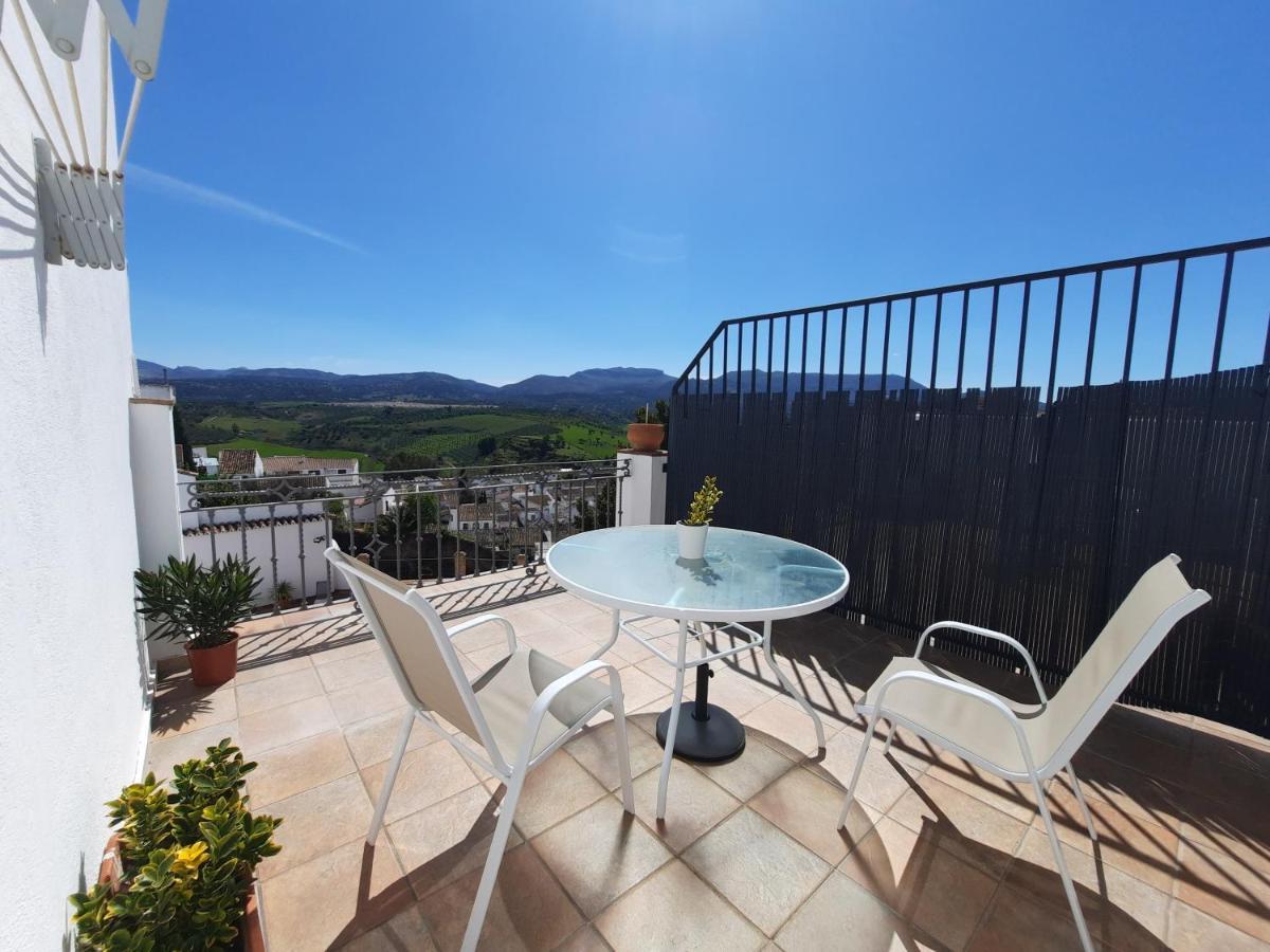 Apartamentos Avanel Ronda Esterno foto