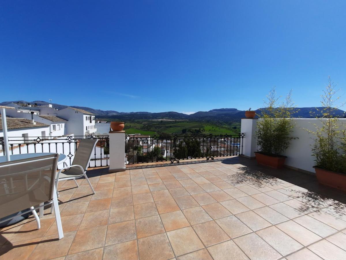Apartamentos Avanel Ronda Esterno foto