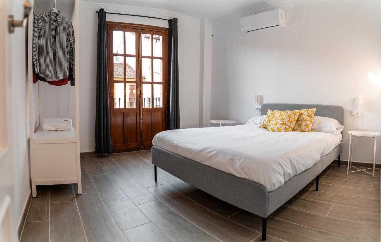 Apartamentos Avanel Ronda Esterno foto