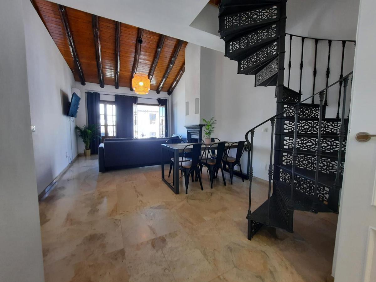 Apartamentos Avanel Ronda Esterno foto