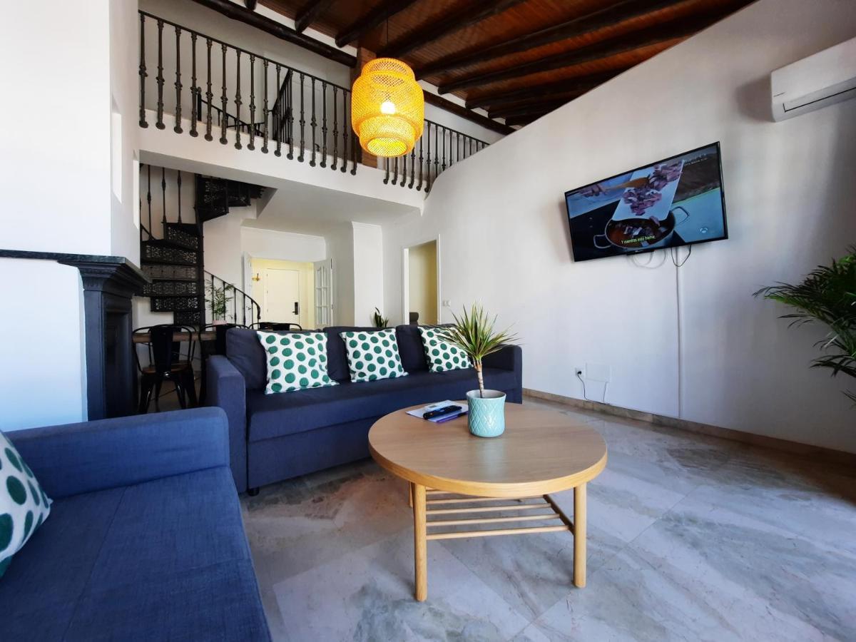 Apartamentos Avanel Ronda Esterno foto