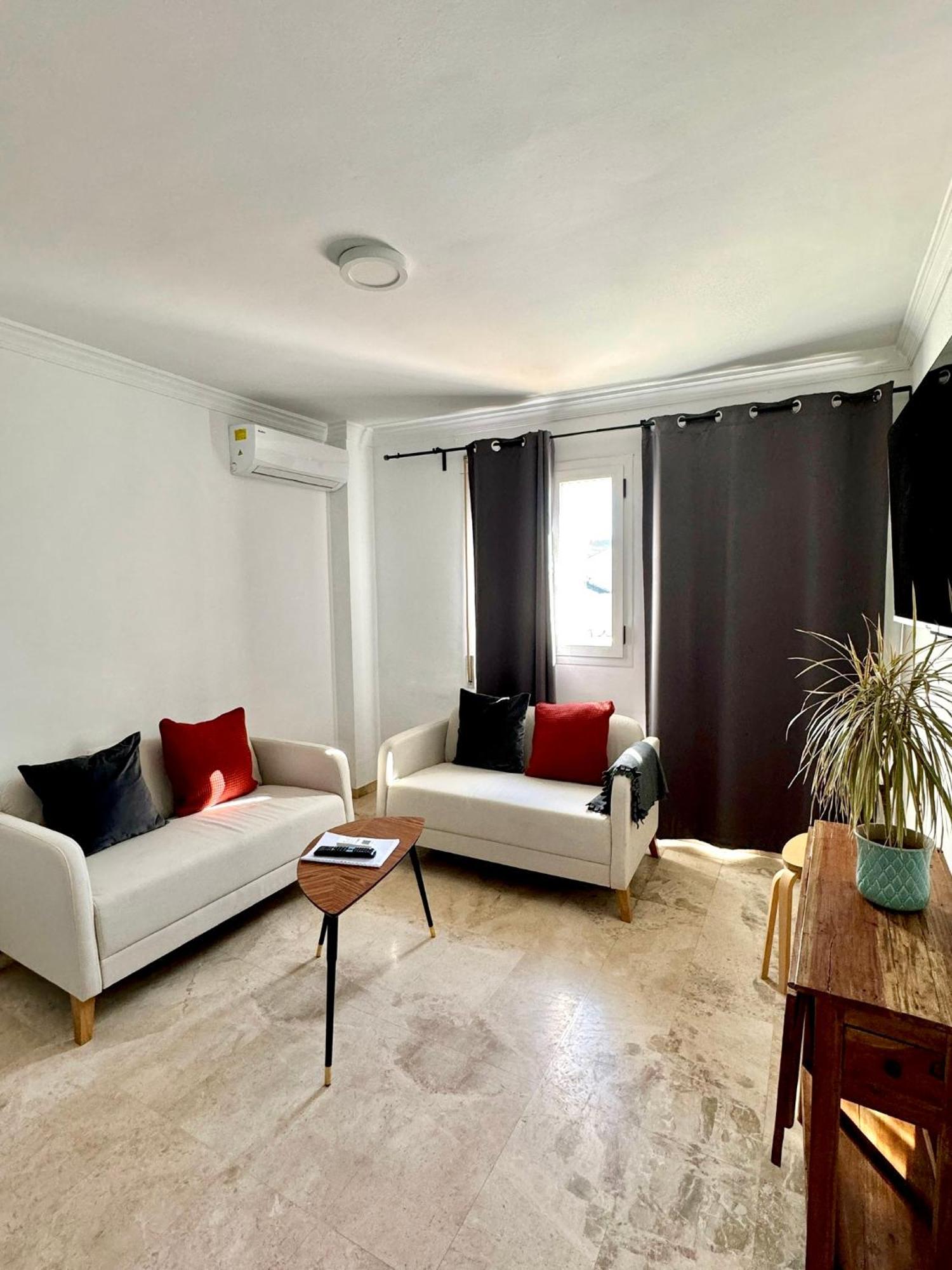 Apartamentos Avanel Ronda Esterno foto