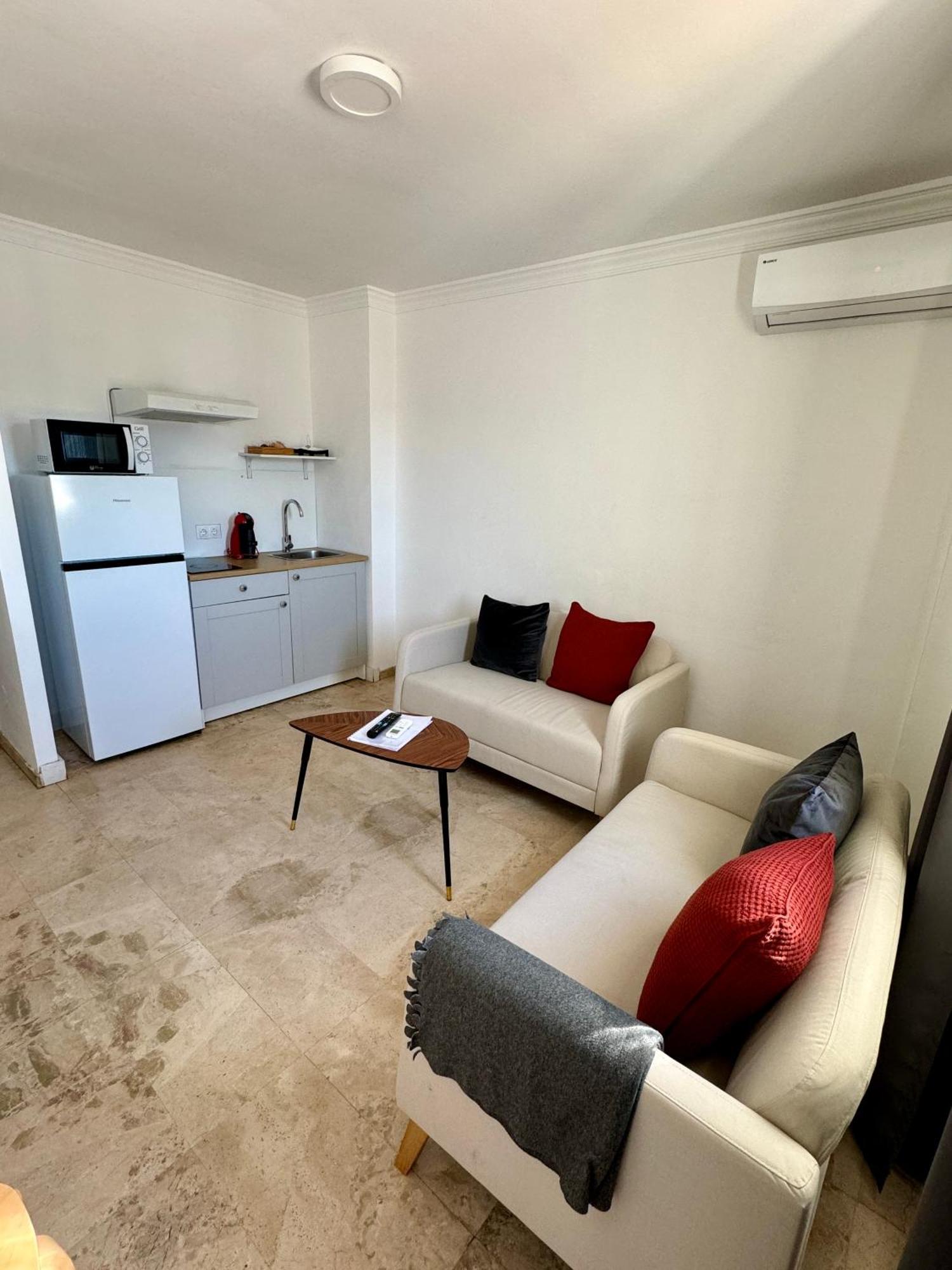 Apartamentos Avanel Ronda Esterno foto