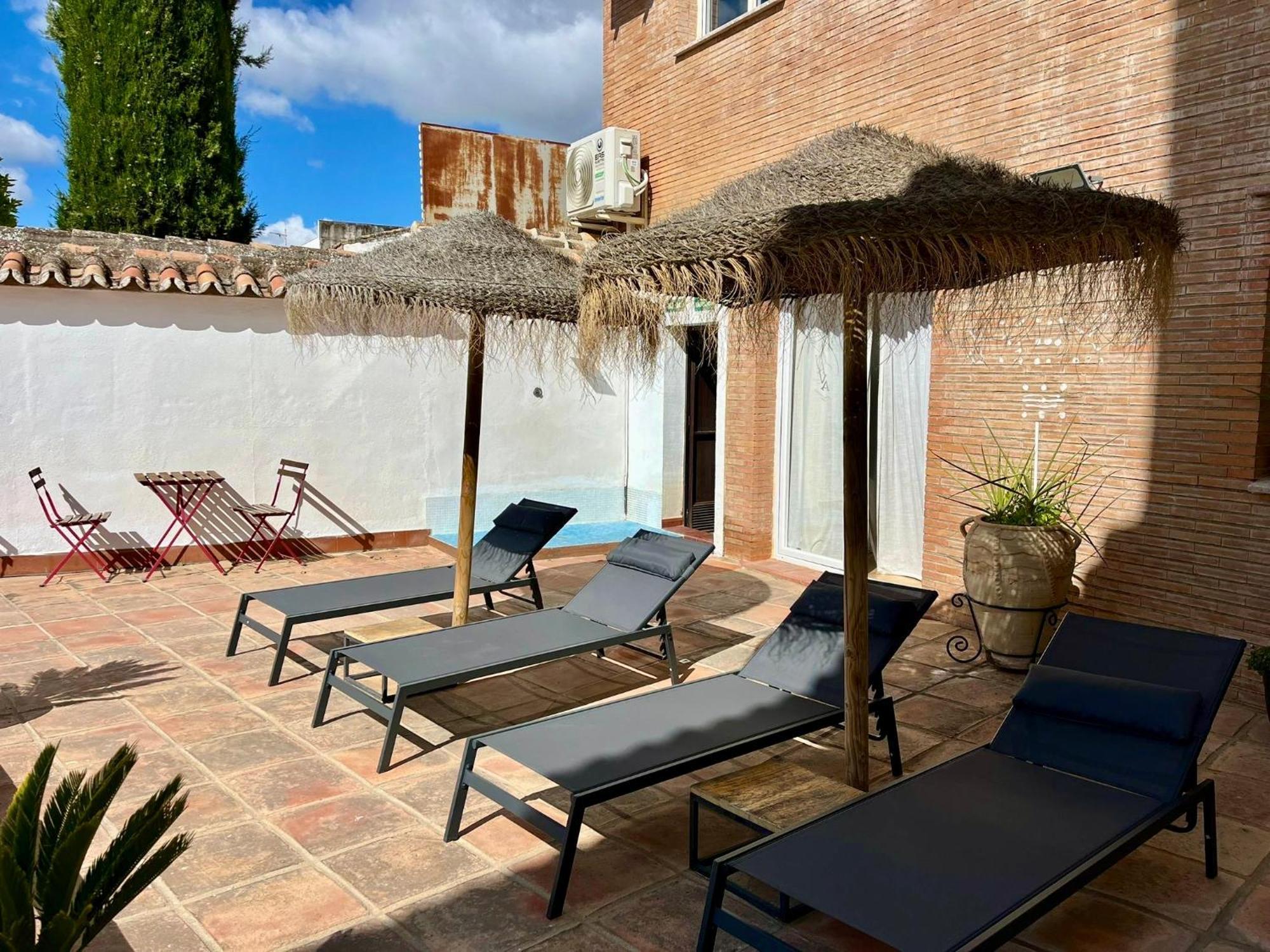 Apartamentos Avanel Ronda Esterno foto