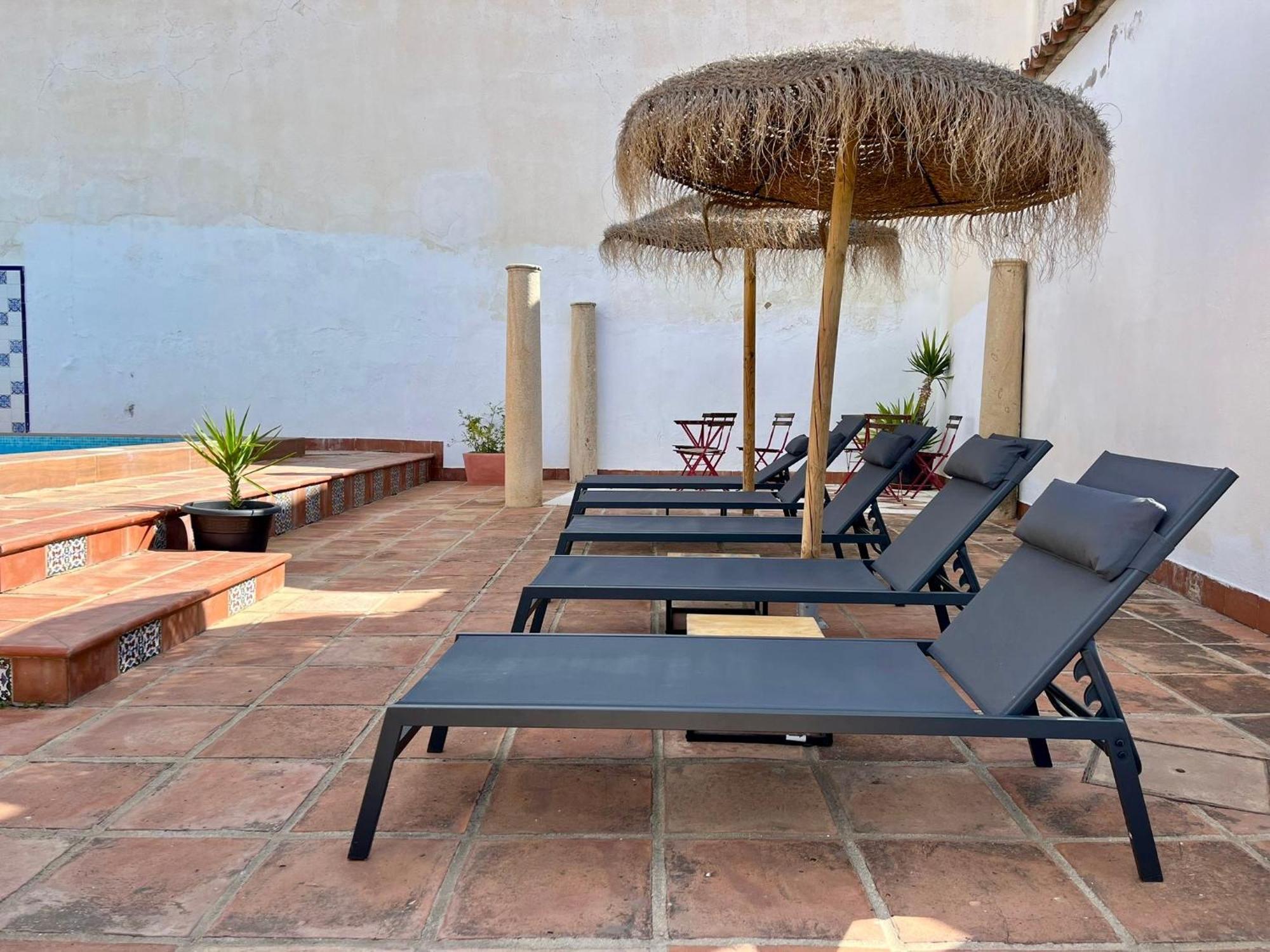 Apartamentos Avanel Ronda Esterno foto