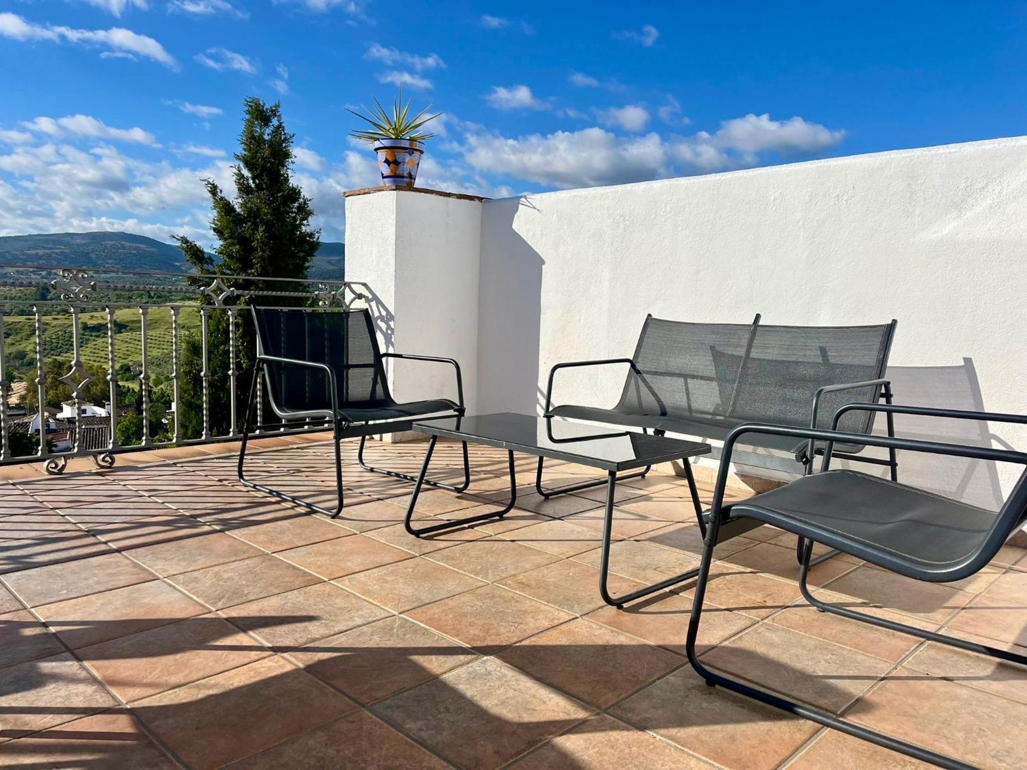 Apartamentos Avanel Ronda Esterno foto