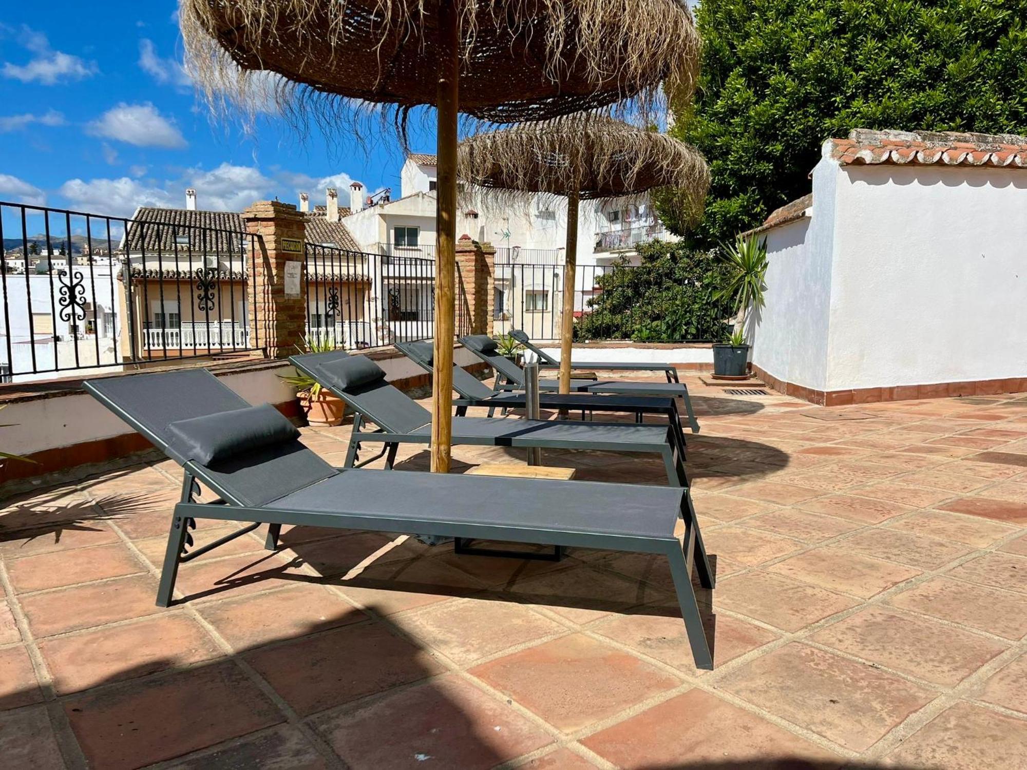 Apartamentos Avanel Ronda Esterno foto