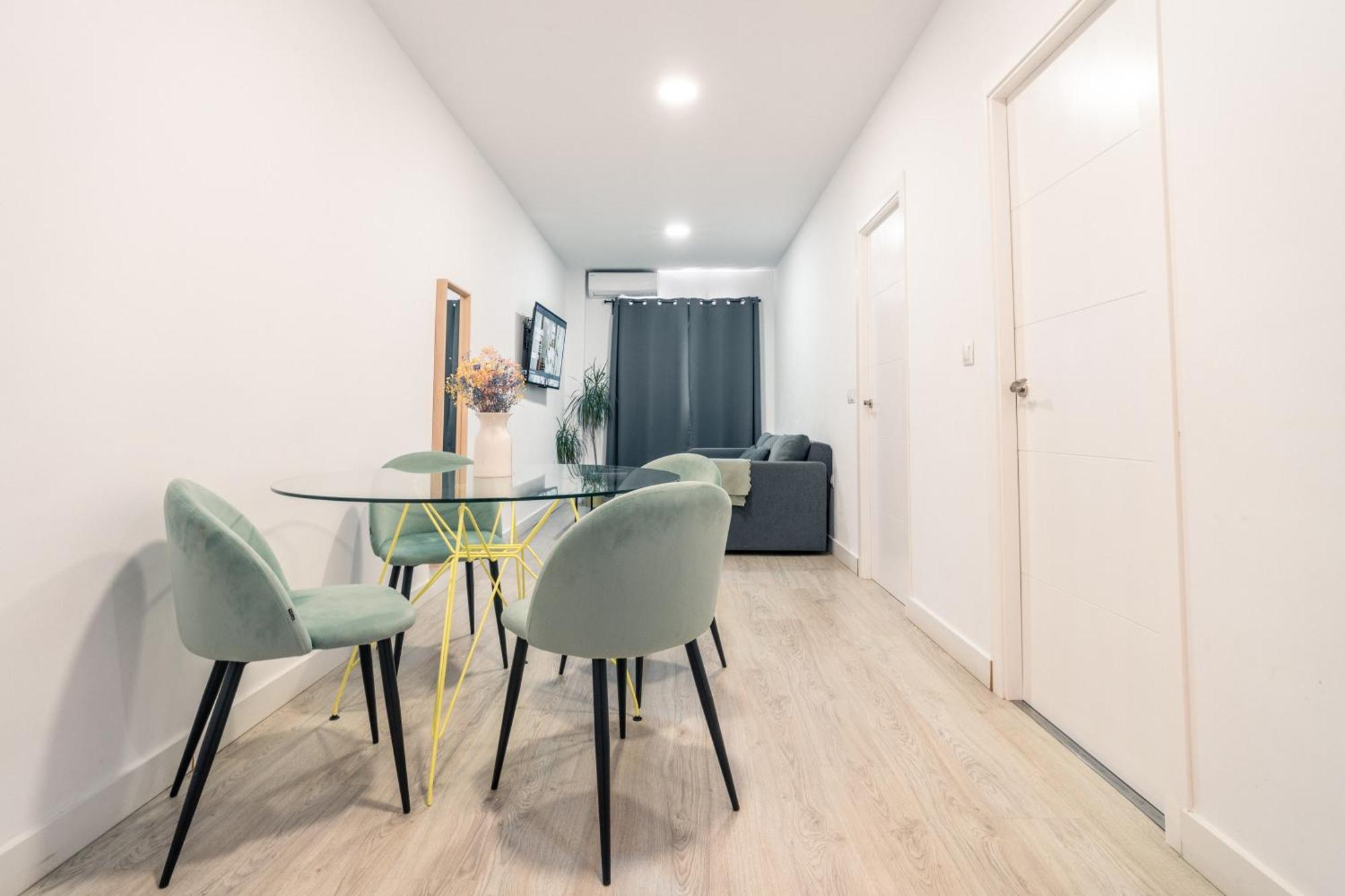Apartamentos Avanel Ronda Esterno foto