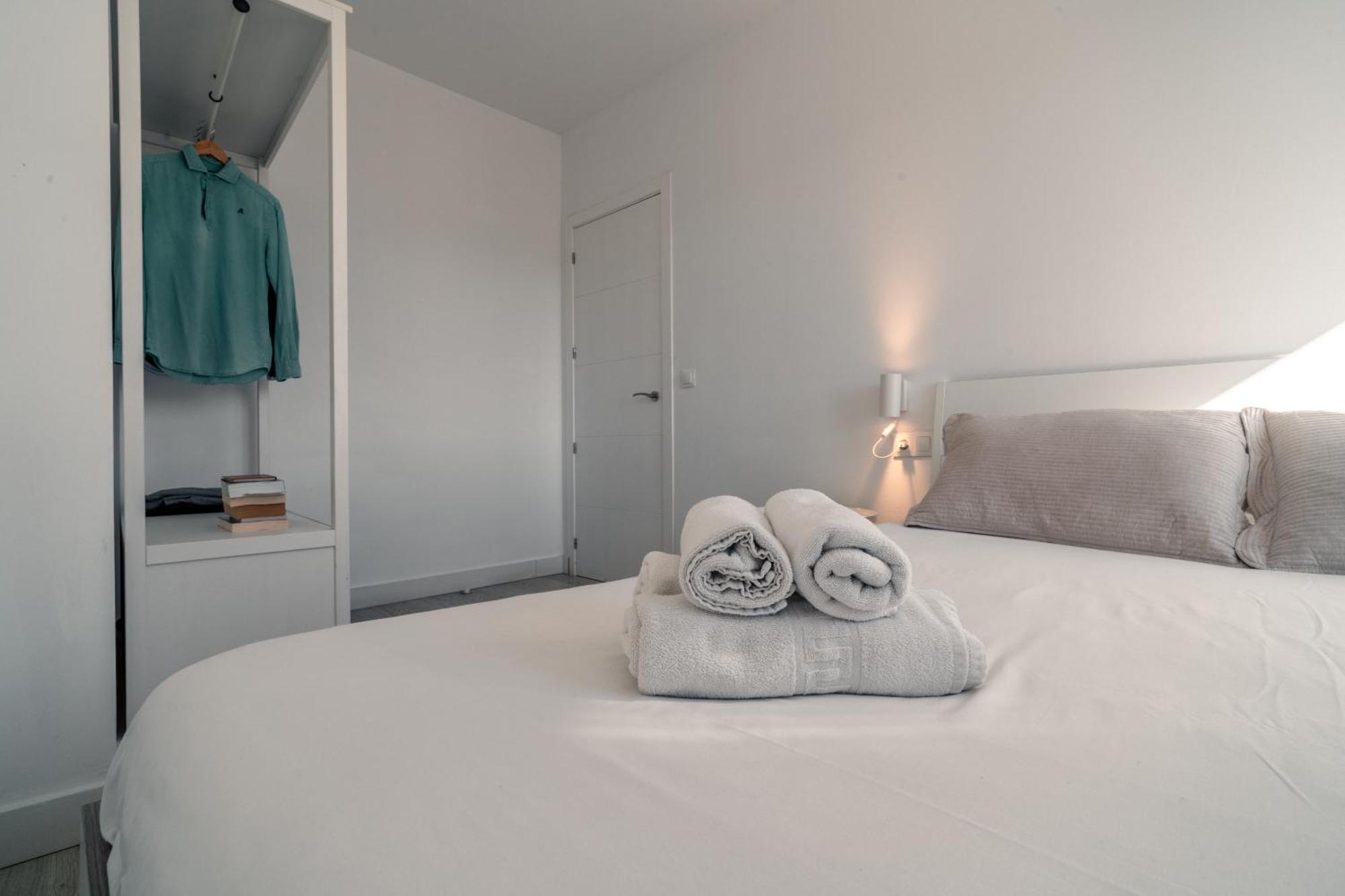 Apartamentos Avanel Ronda Esterno foto