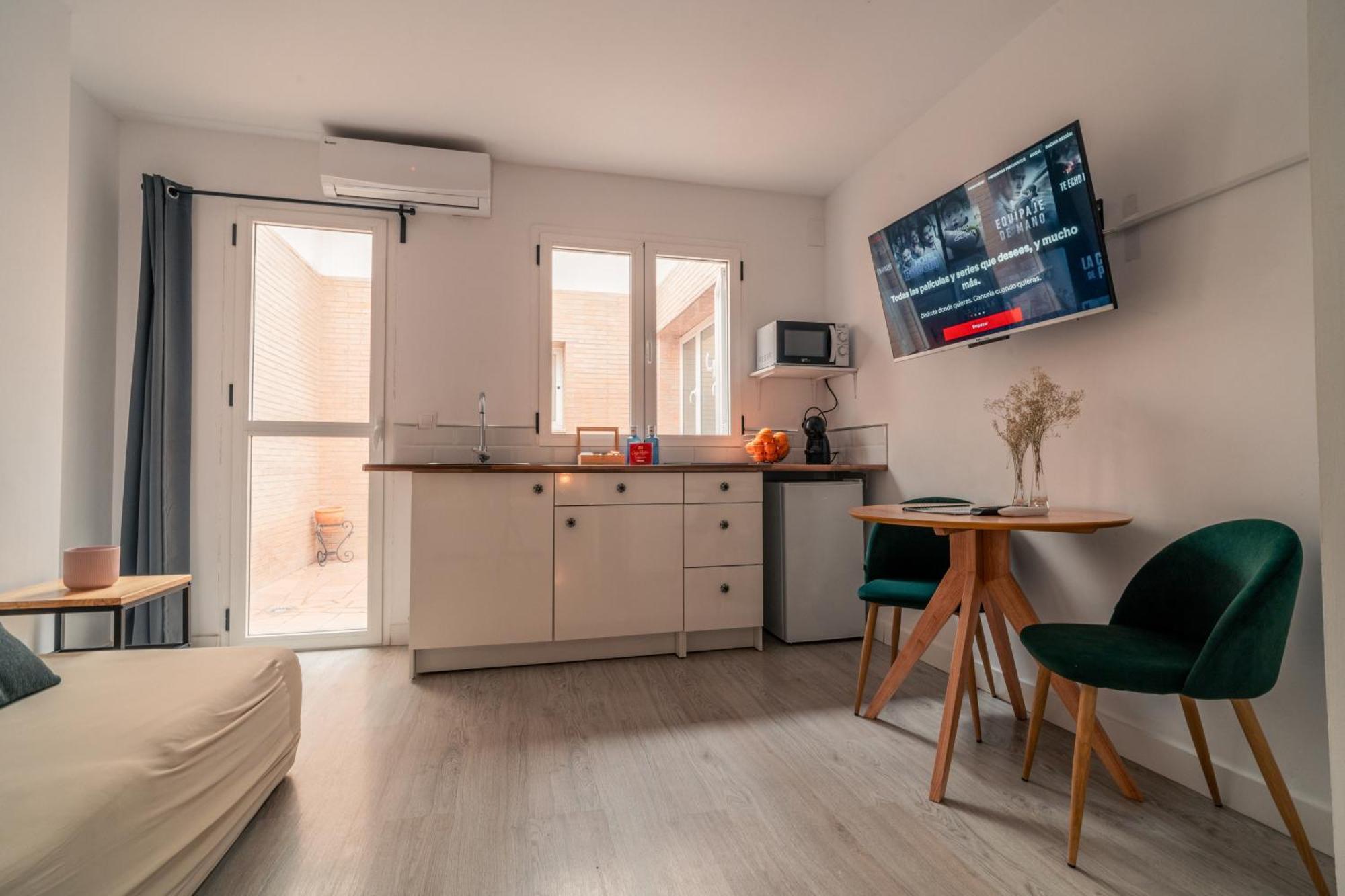 Apartamentos Avanel Ronda Esterno foto
