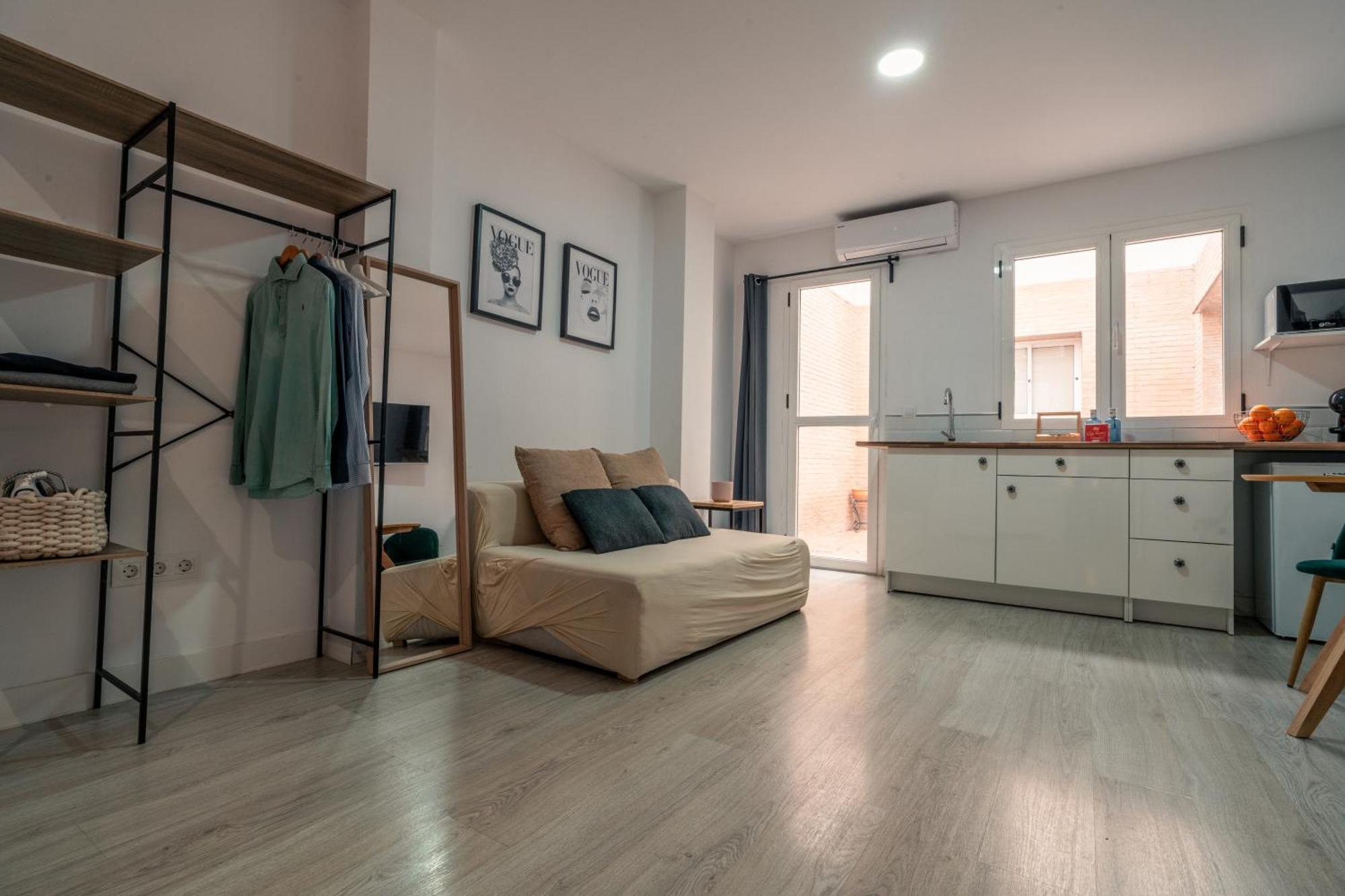 Apartamentos Avanel Ronda Esterno foto