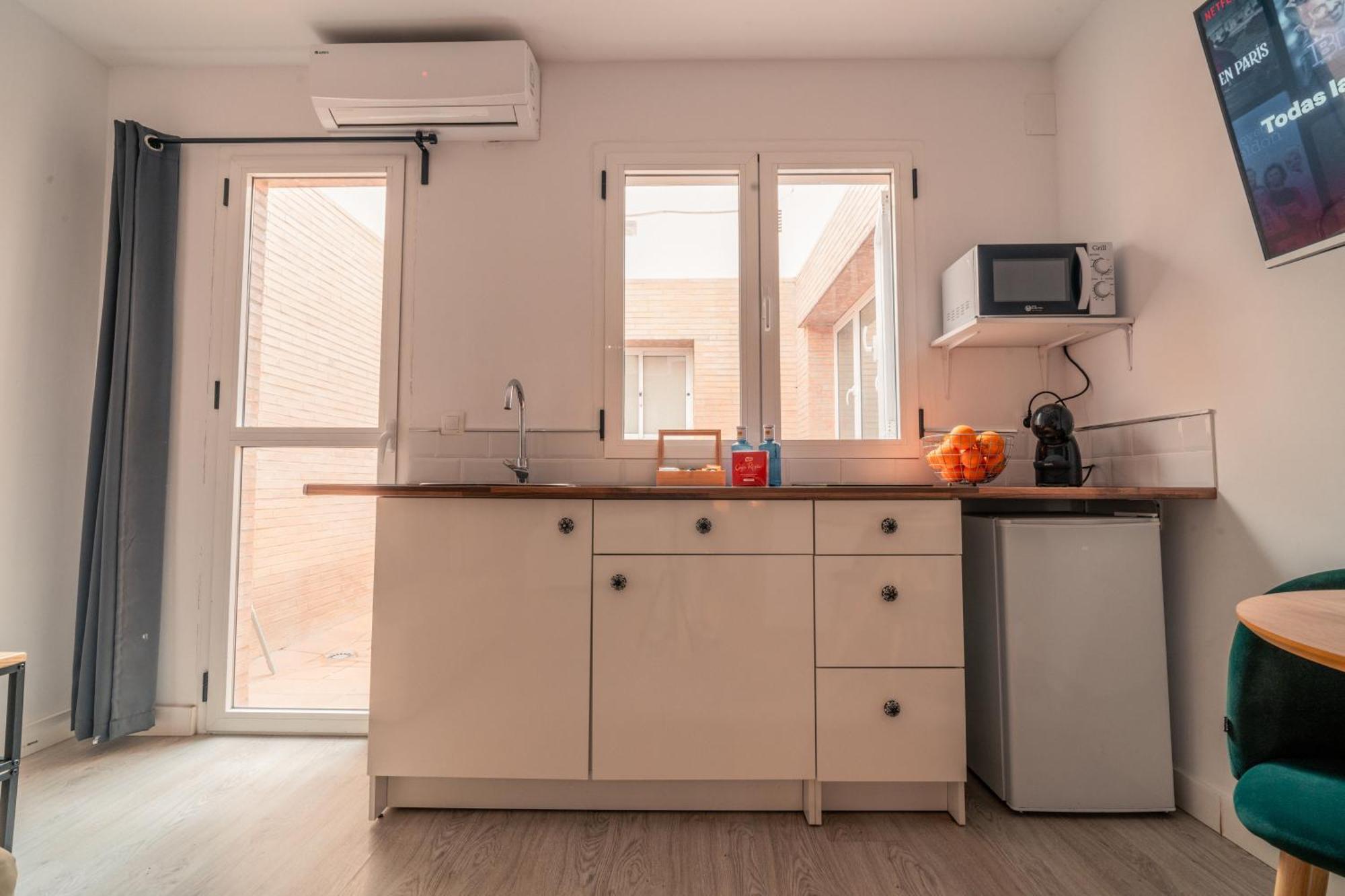 Apartamentos Avanel Ronda Esterno foto