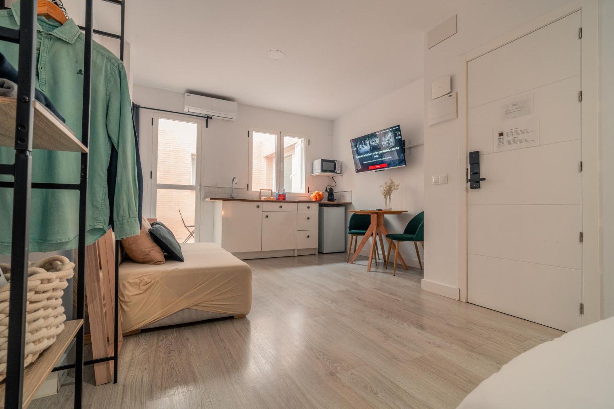 Apartamentos Avanel Ronda Esterno foto