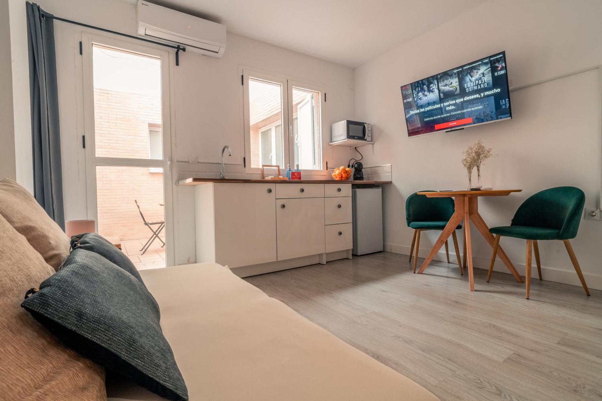 Apartamentos Avanel Ronda Esterno foto