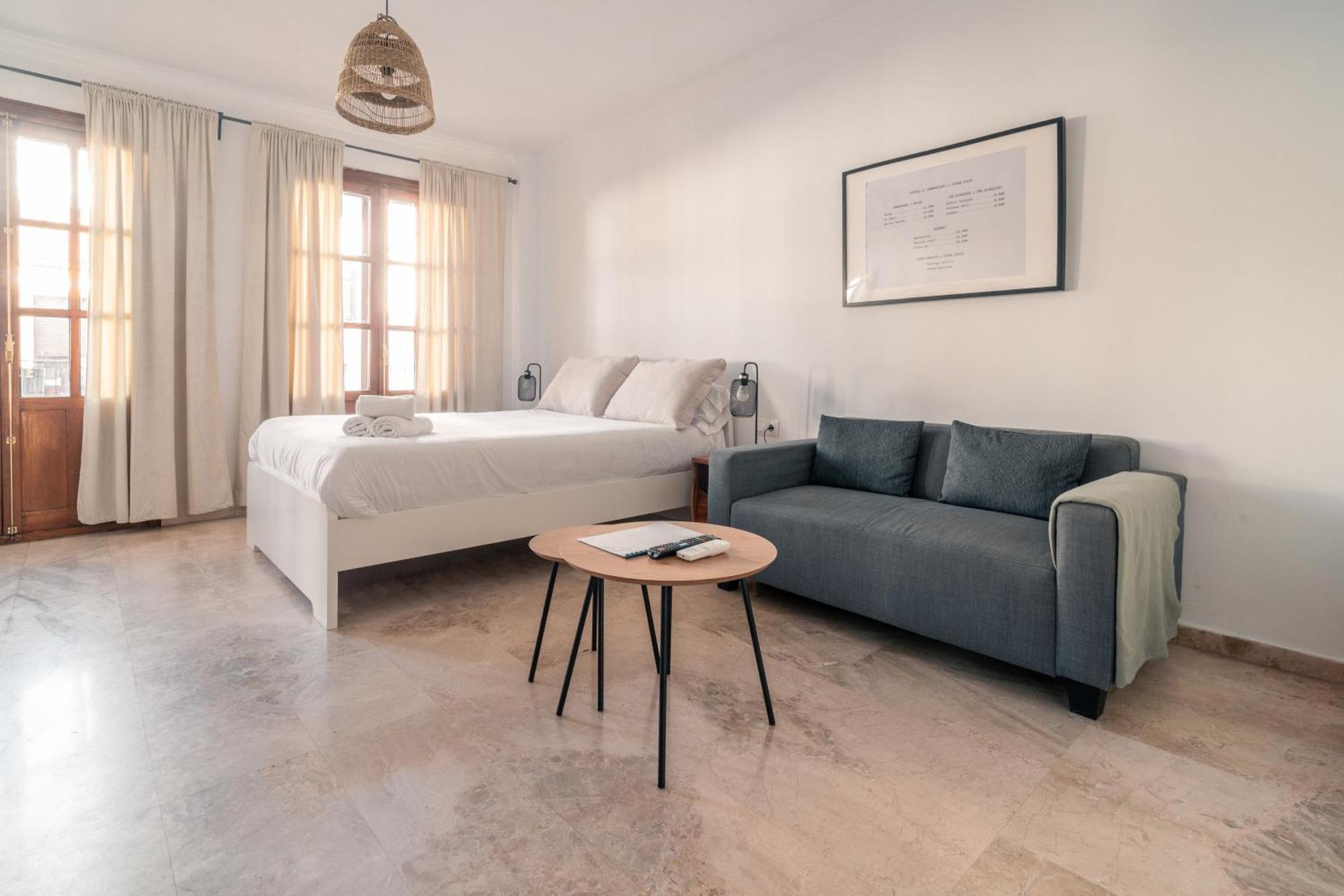 Apartamentos Avanel Ronda Esterno foto