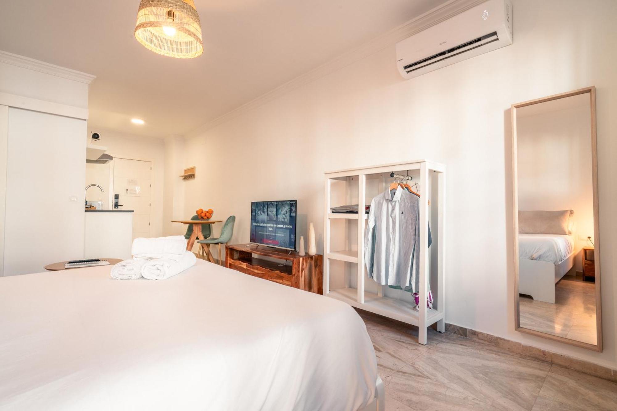 Apartamentos Avanel Ronda Esterno foto