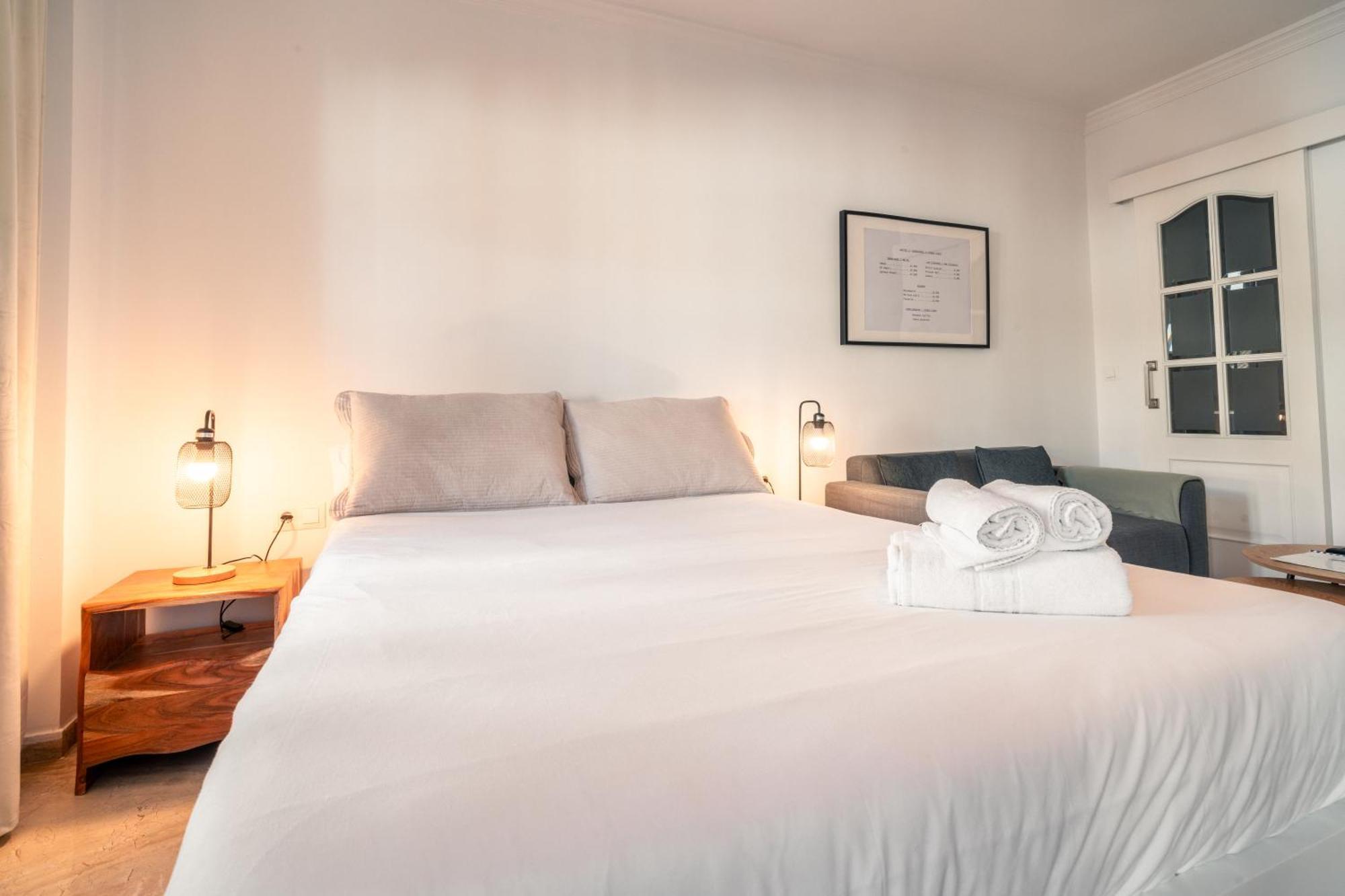 Apartamentos Avanel Ronda Esterno foto