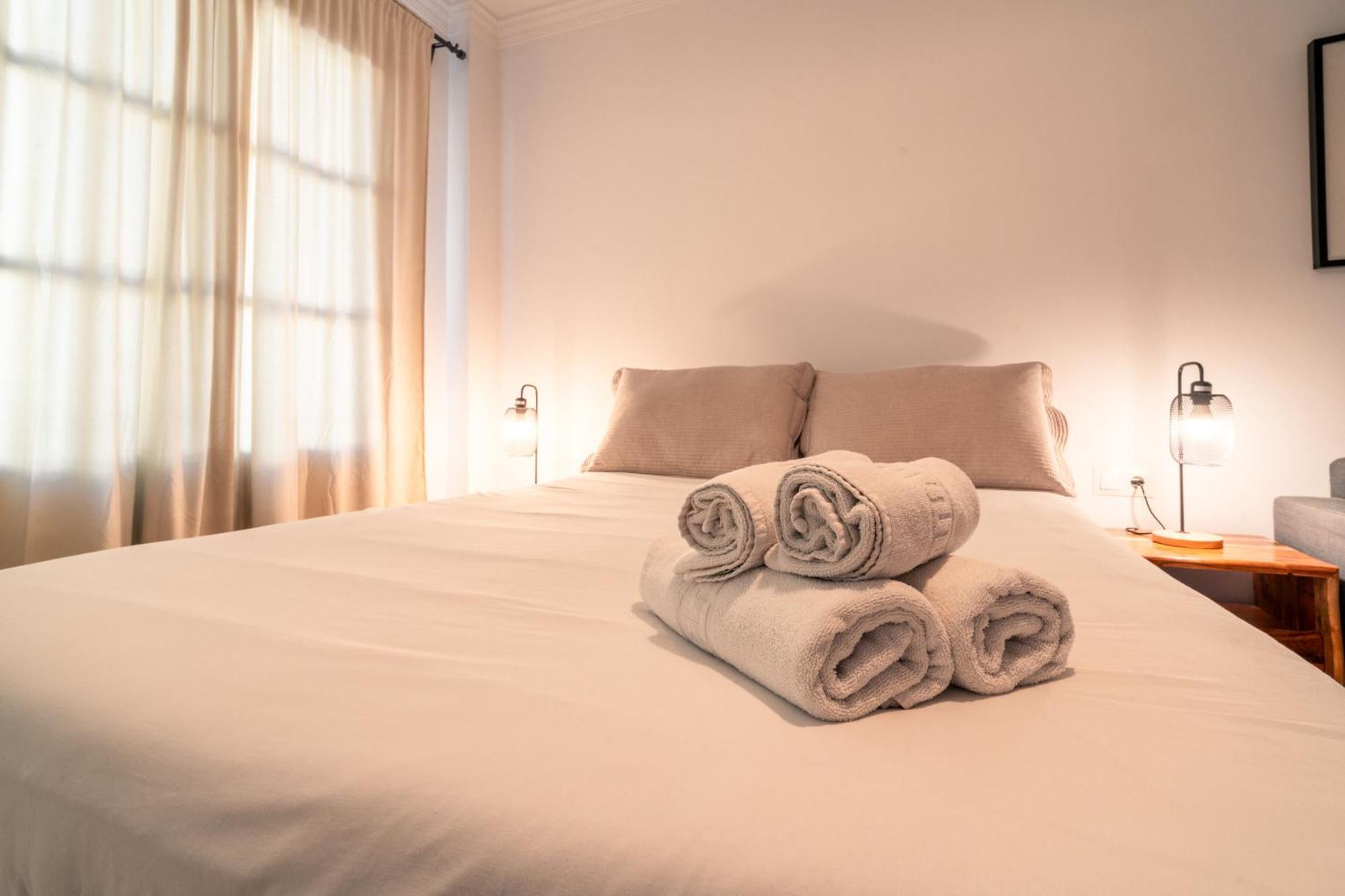 Apartamentos Avanel Ronda Esterno foto