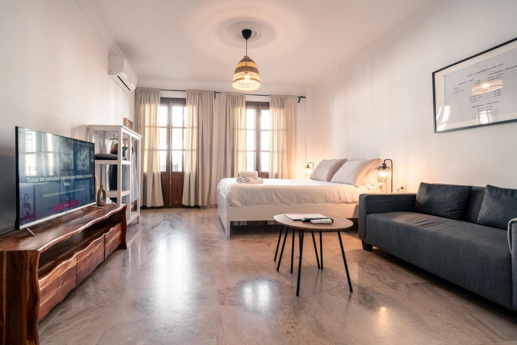 Apartamentos Avanel Ronda Esterno foto