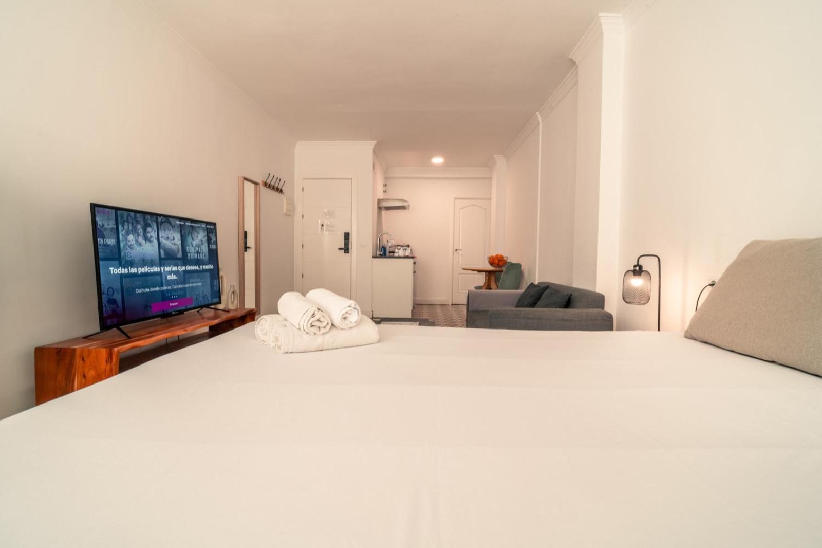 Apartamentos Avanel Ronda Esterno foto