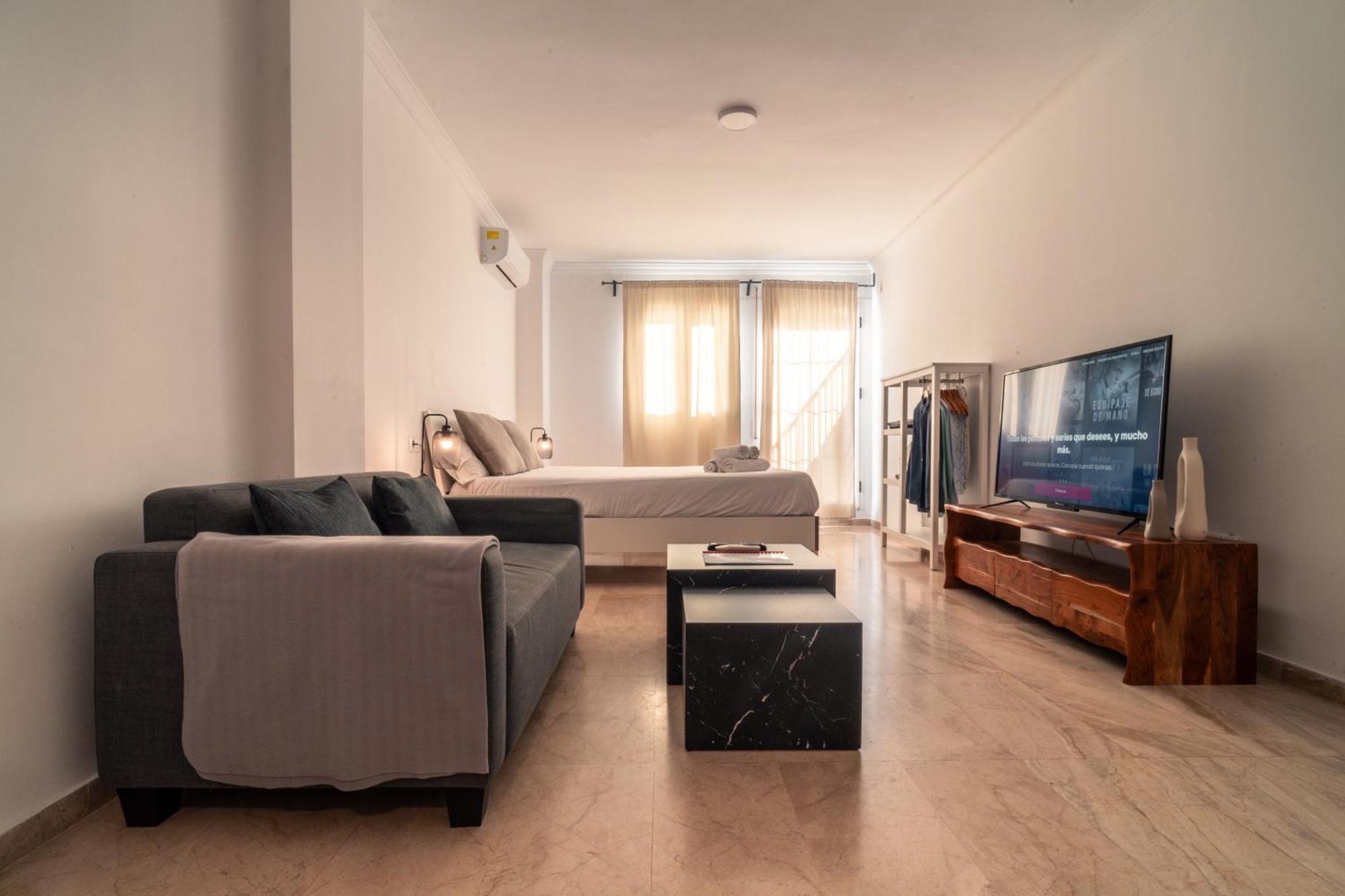 Apartamentos Avanel Ronda Esterno foto