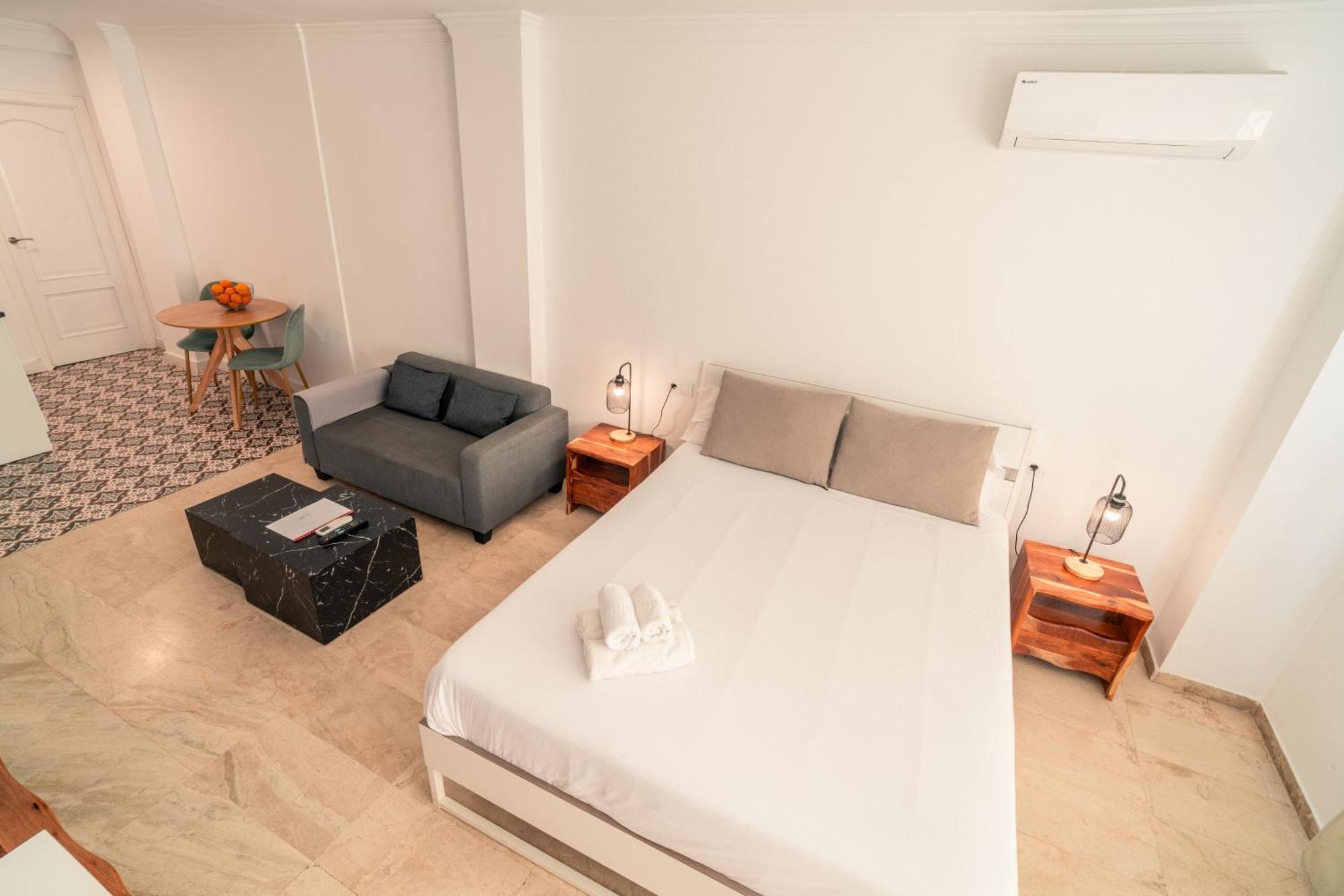 Apartamentos Avanel Ronda Esterno foto