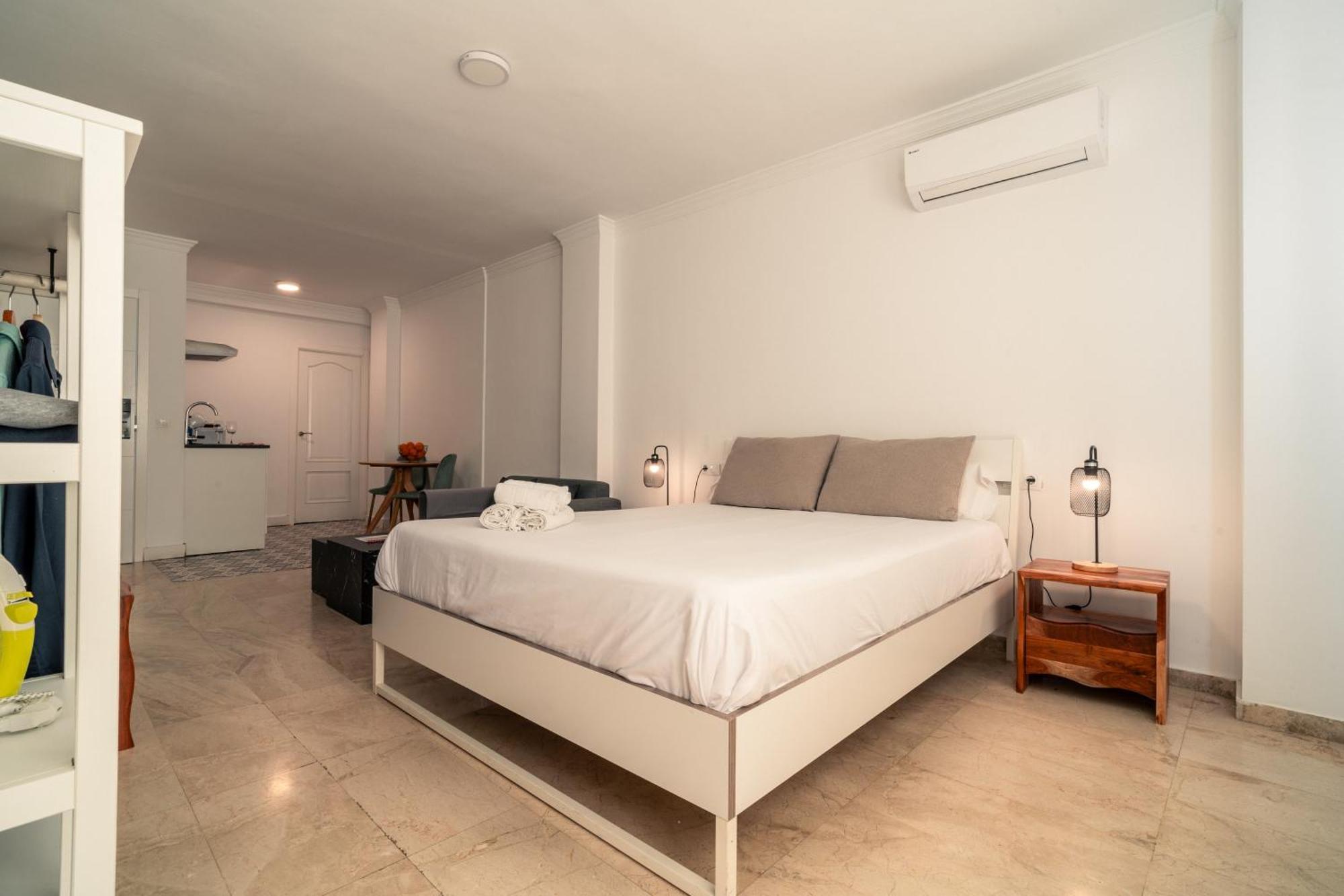 Apartamentos Avanel Ronda Esterno foto