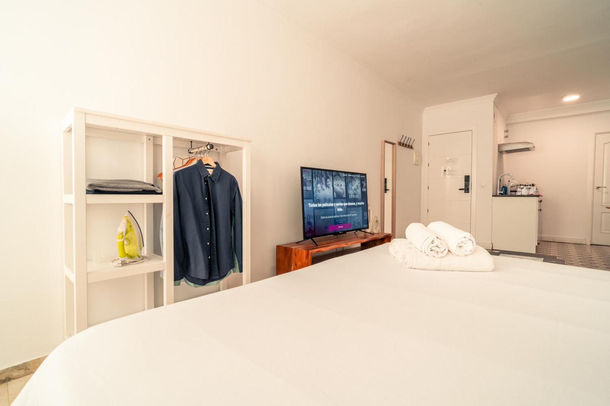 Apartamentos Avanel Ronda Esterno foto
